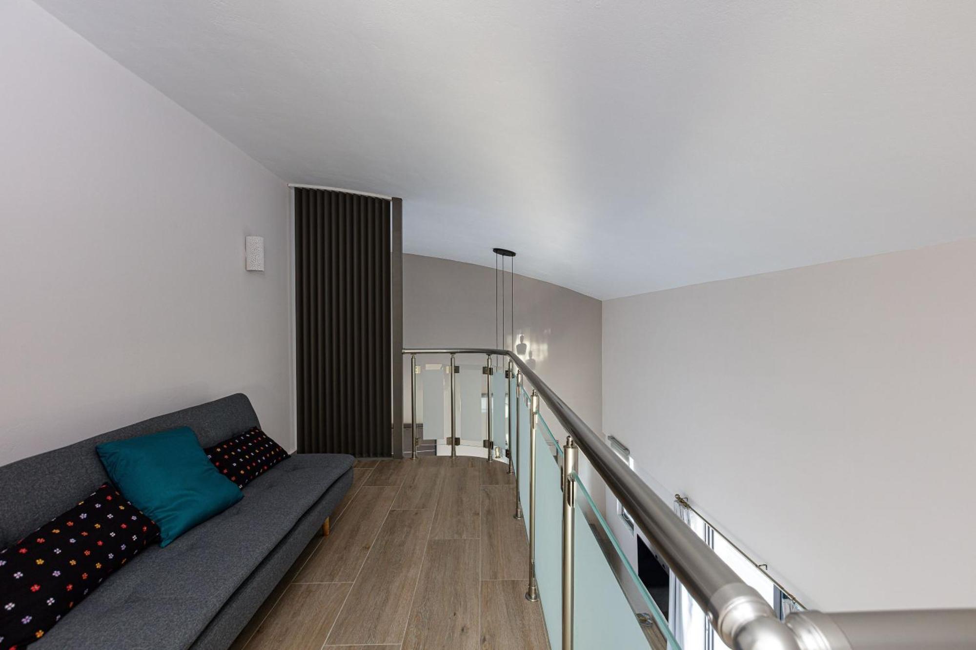 Aurora Apartments La Canée Chambre photo
