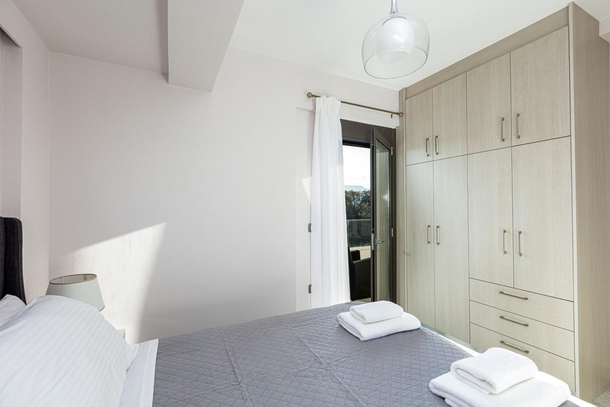 Aurora Apartments La Canée Chambre photo