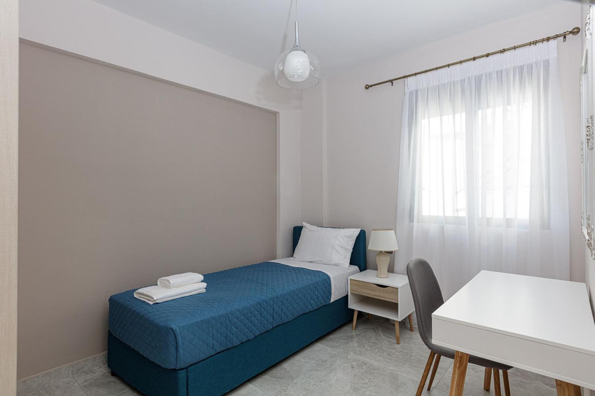 Aurora Apartments La Canée Chambre photo