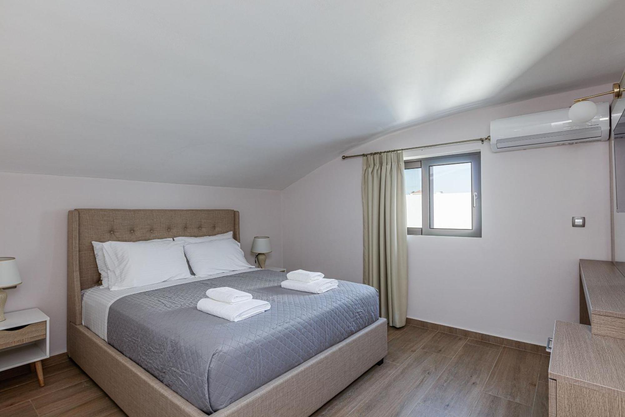 Aurora Apartments La Canée Chambre photo