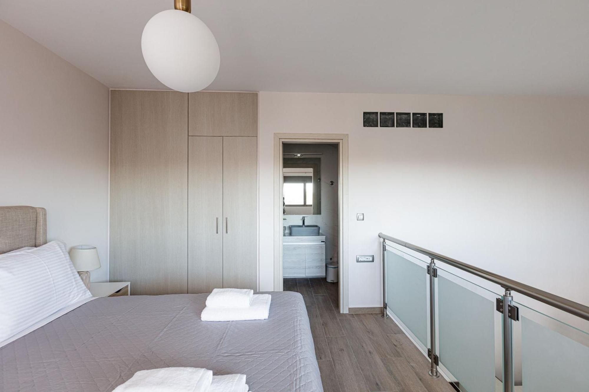 Aurora Apartments La Canée Chambre photo