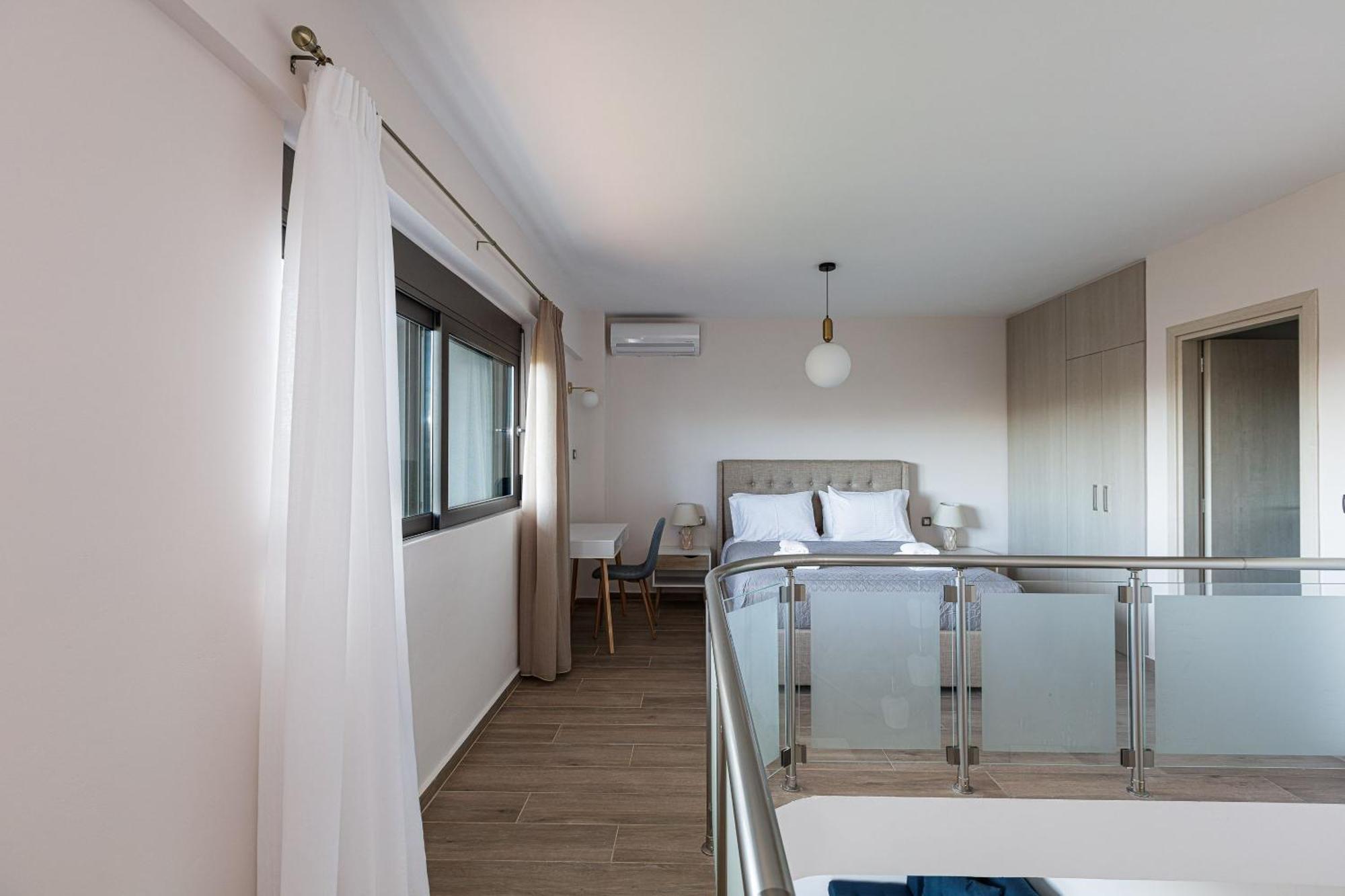 Aurora Apartments La Canée Chambre photo