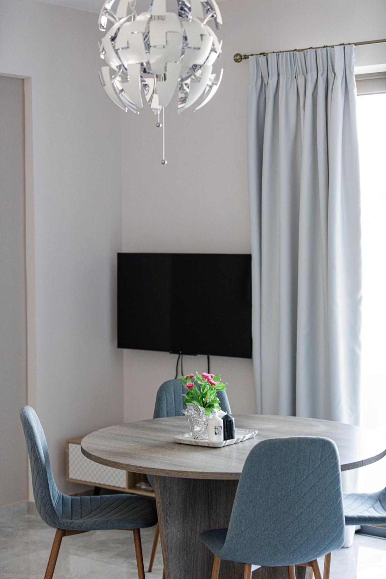 Aurora Apartments La Canée Chambre photo