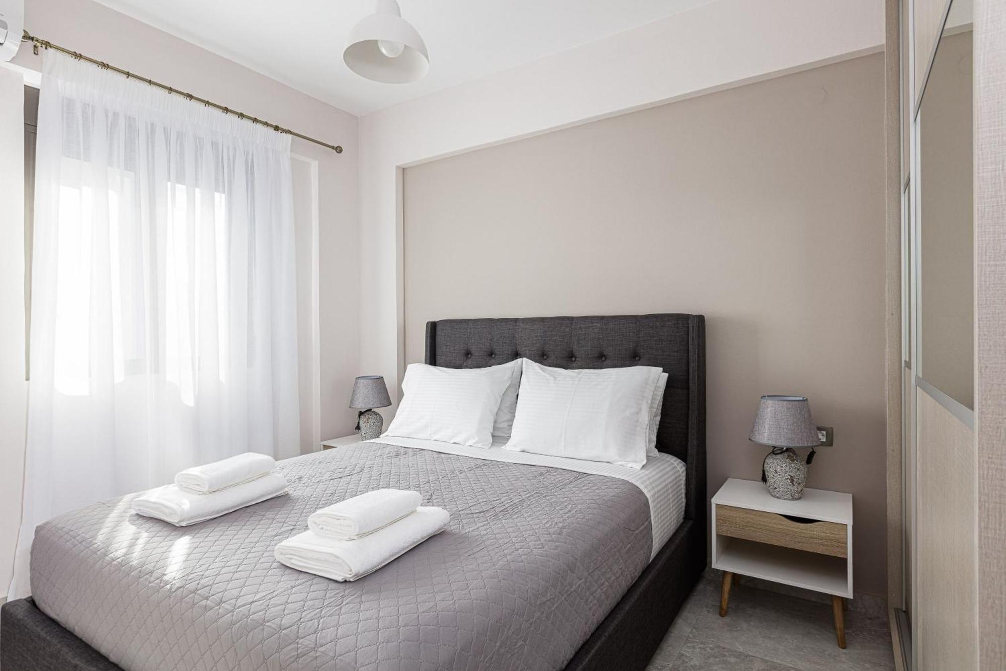 Aurora Apartments La Canée Chambre photo
